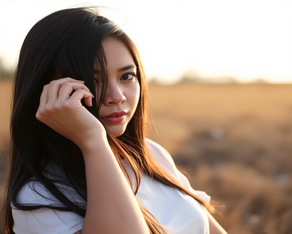 Maya Angelica Santos lifestyle personality shot