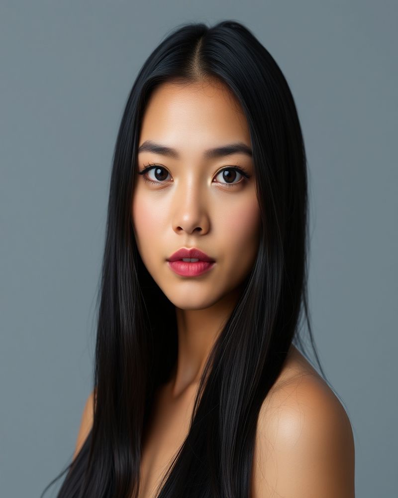 Maya Dela Cruz professional headshot, studio lighting with neutral background