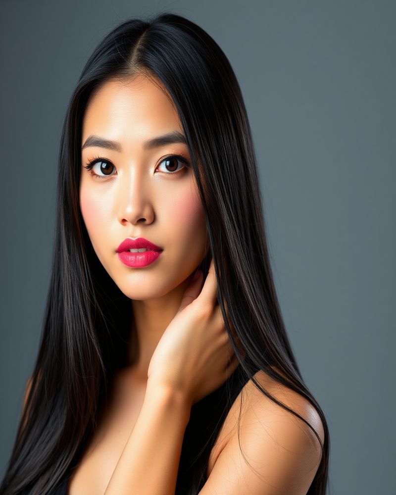 Maya Reyes professional headshot, studio lighting with neutral background