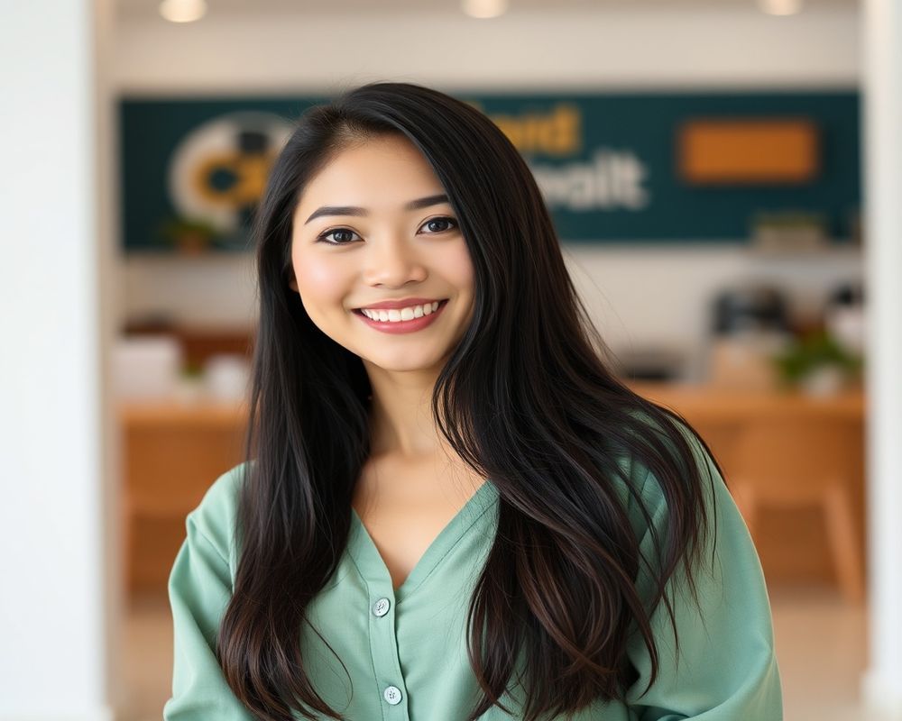 Maya Reyes commercial brand campaign photograph