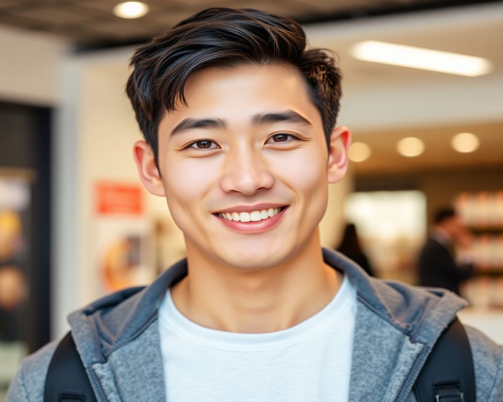 Min-Ho Choi commercial brand campaign photograph