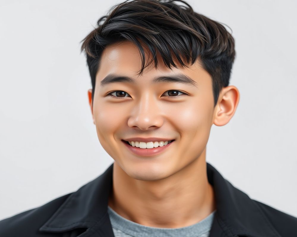 Min-Ho Kang commercial brand campaign photograph