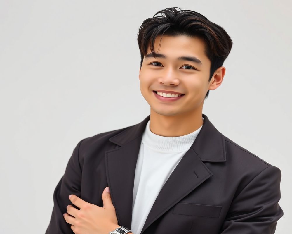 Minho Kang commercial brand campaign