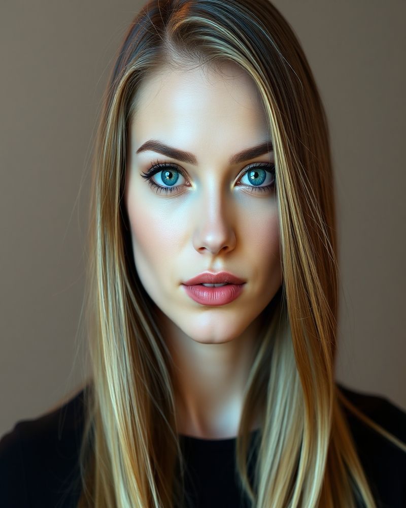 Natasha Volkova professional headshot, studio lighting with neutral background