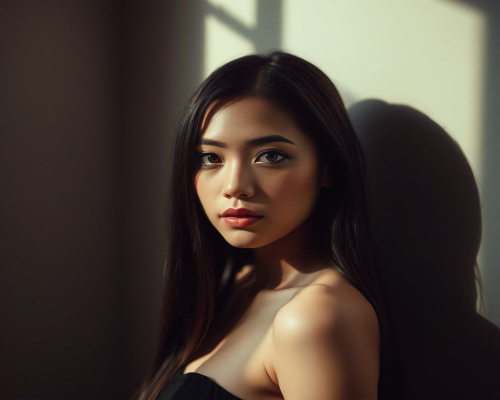 Nattapong Wijaya artistic creative portrait