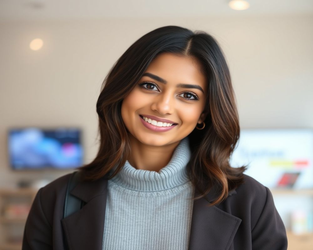 Neha Patel commercial brand campaign photograph