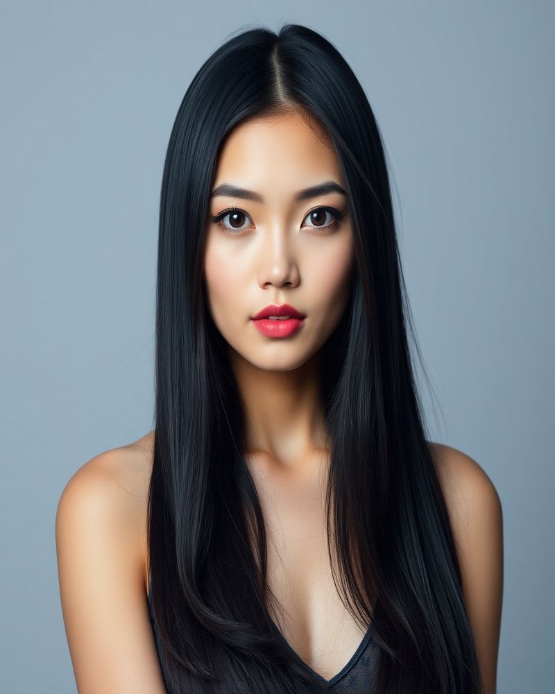 Niran Sutthichai professional headshot, studio lighting