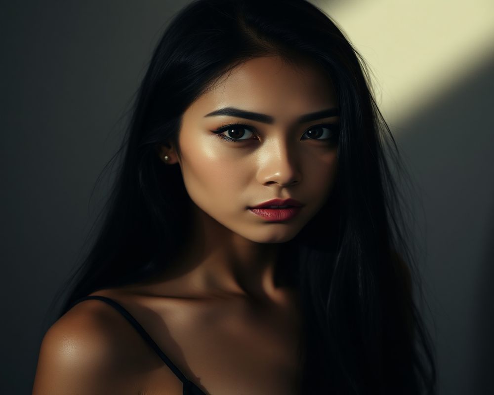 Niran Sutthichai artistic creative portrait