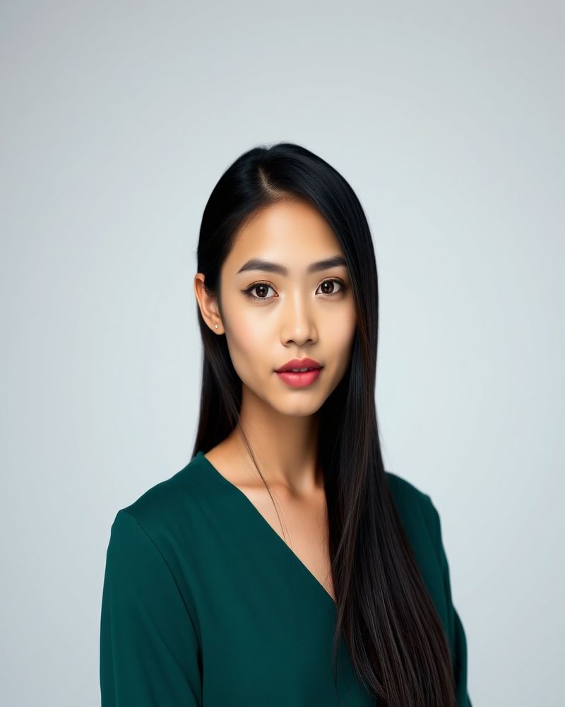 Ploy Chanthana professional headshot with studio lighting