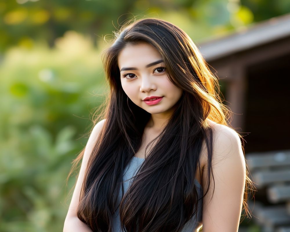 Ploy Charoensuk lifestyle personality shot