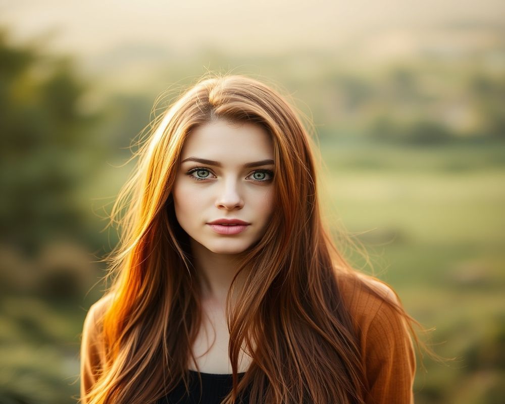 Poppy Sinclair lifestyle personality shot