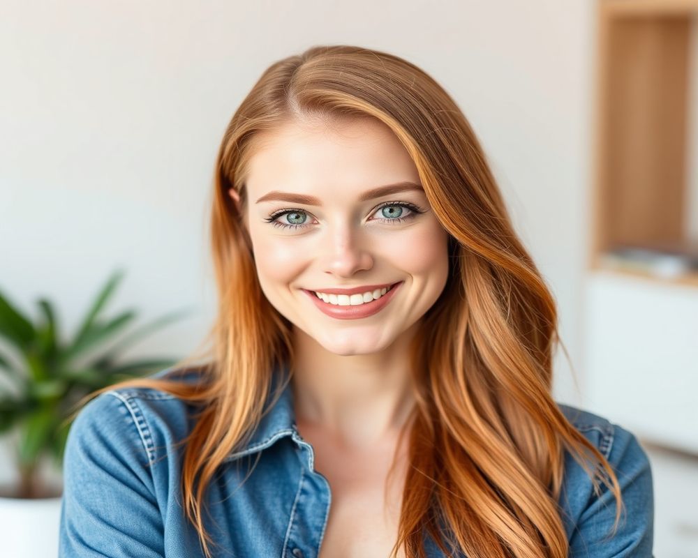 Poppy Sinclair commercial brand campaign