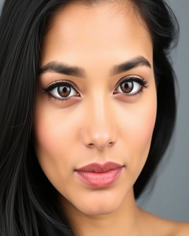 Priya Deshmukh professional headshot, studio lighting