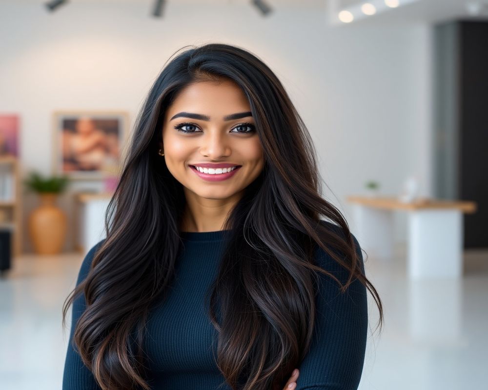 Priya Deshmukh commercial brand campaign