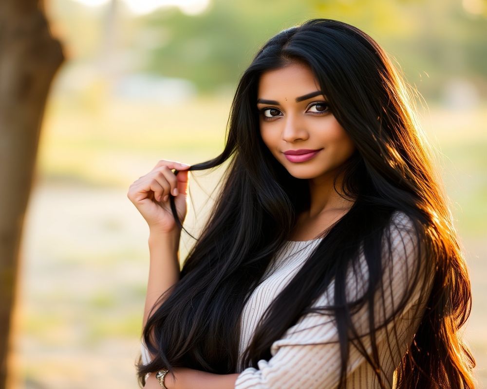 Priya Sharma lifestyle personality shot