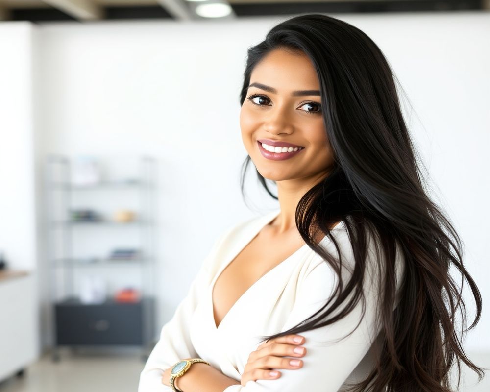 Priya Sharma commercial brand campaign