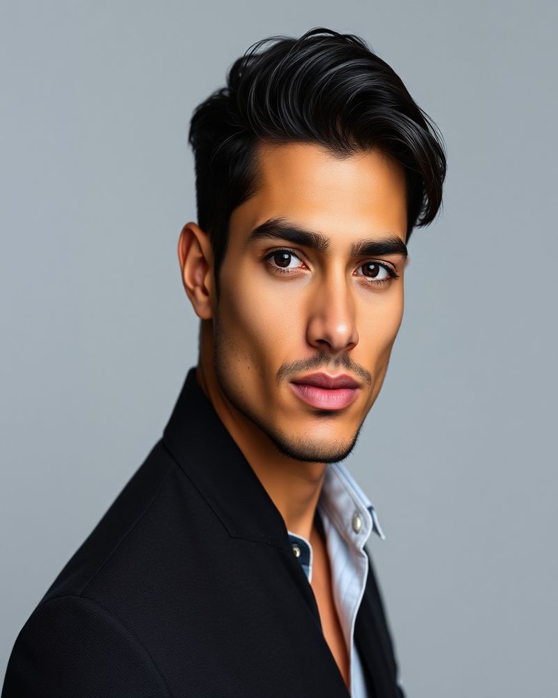 Rafael Costa Silva professional headshot, studio lighting with neutral background