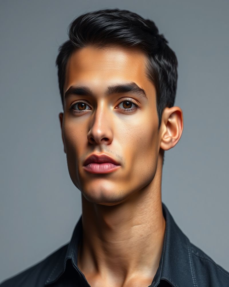 Rafael Costa professional headshot, studio lighting with neutral background