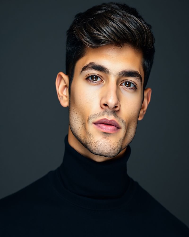 Rafael Monteiro Silva professional headshot, studio lighting with neutral background