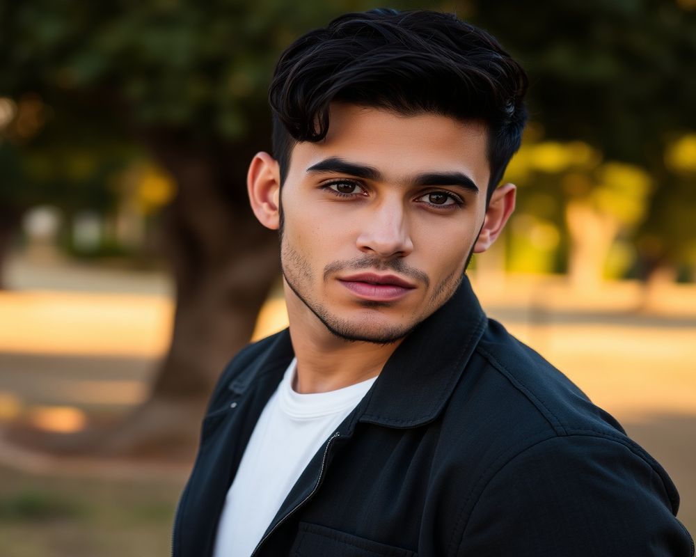 Rafael Oliveira lifestyle personality shot