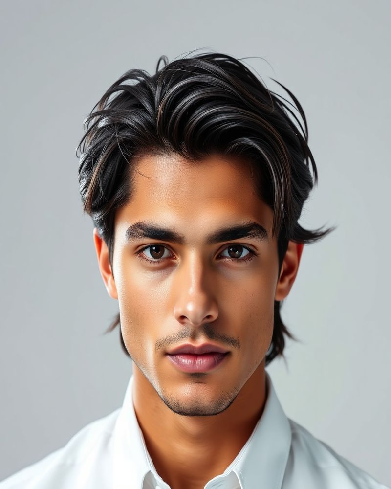 Rafael Silva professional headshot, studio lighting with neutral background