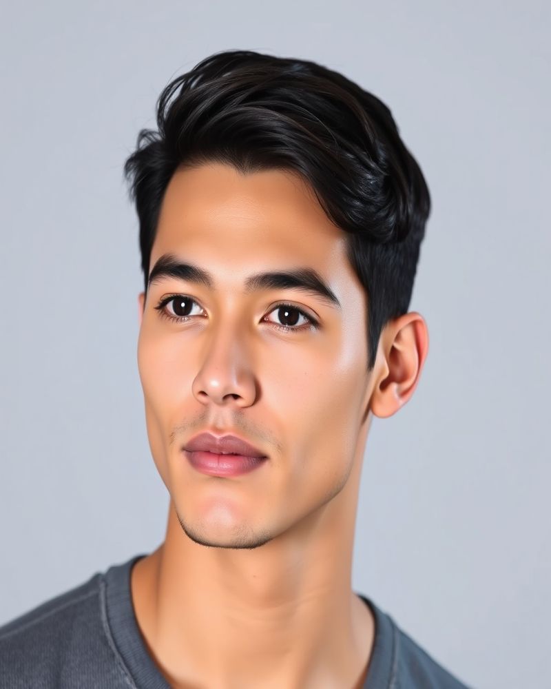 Rafael Suarez professional headshot, studio lighting with neutral background