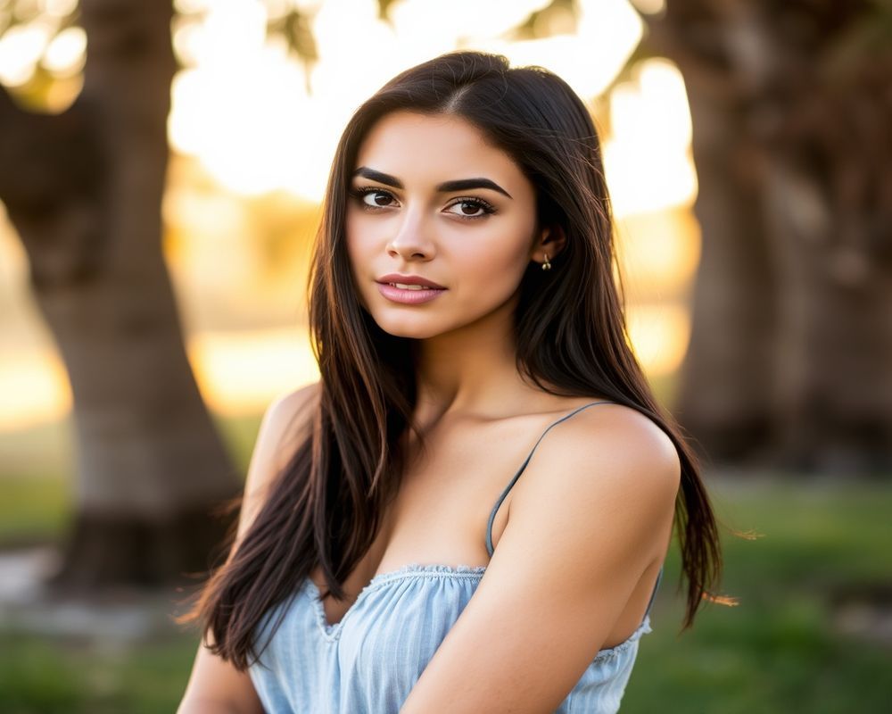 Rafaela Costa lifestyle personality shot