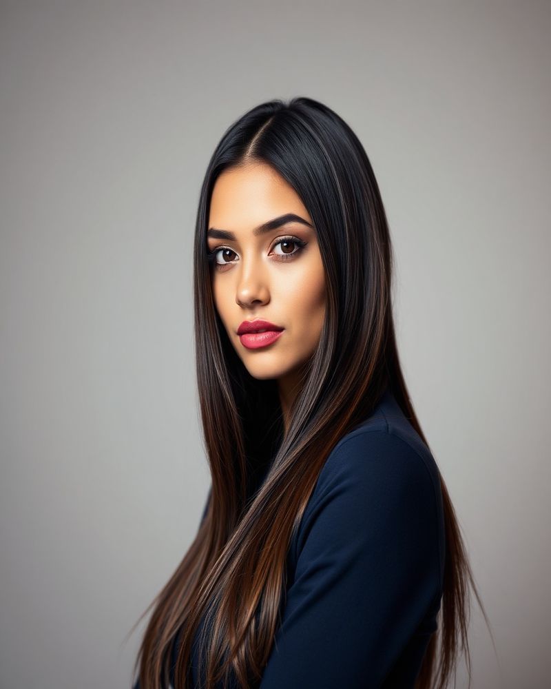 Rafaela Monteiro professional headshot, studio lighting with neutral background