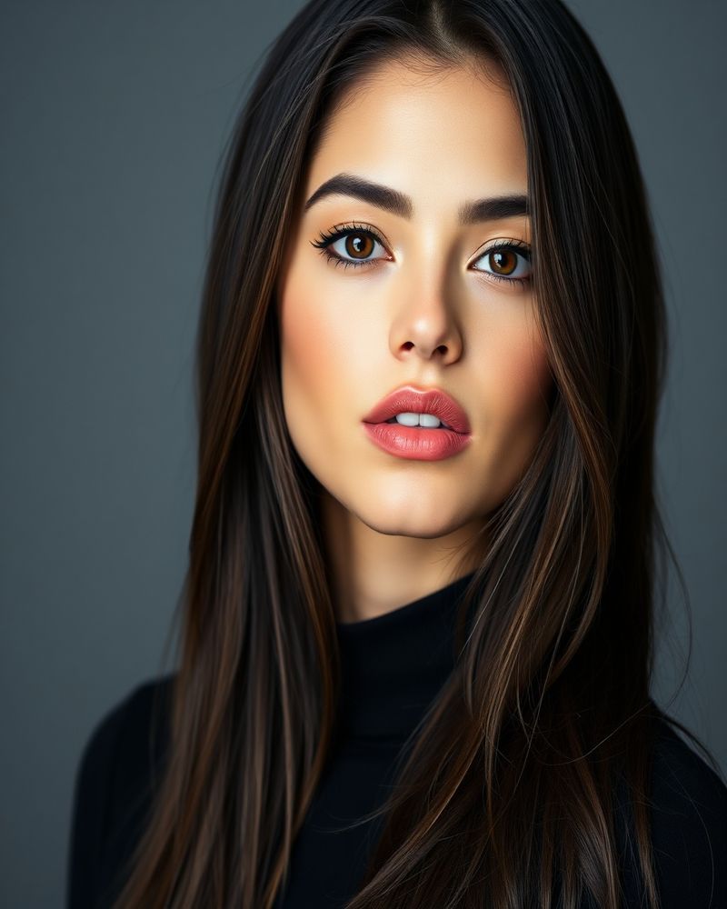 Rafaela Silva professional headshot, studio lighting with neutral background