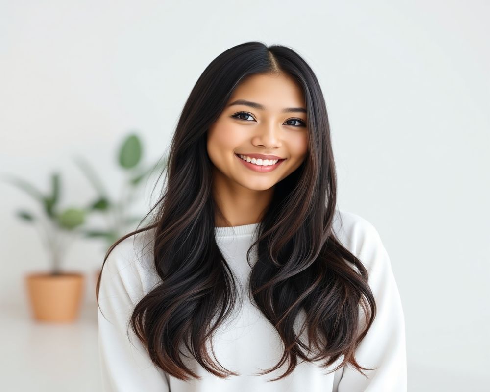 Reina Salcedo commercial brand campaign