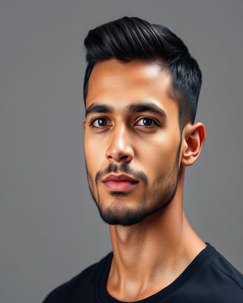 Rodrigo Nascimento professional headshot, studio lighting with neutral background