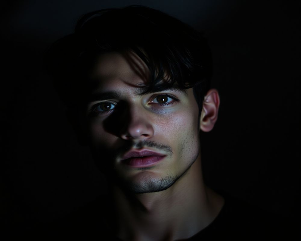 Rodrigo Nascimento artistic creative portrait