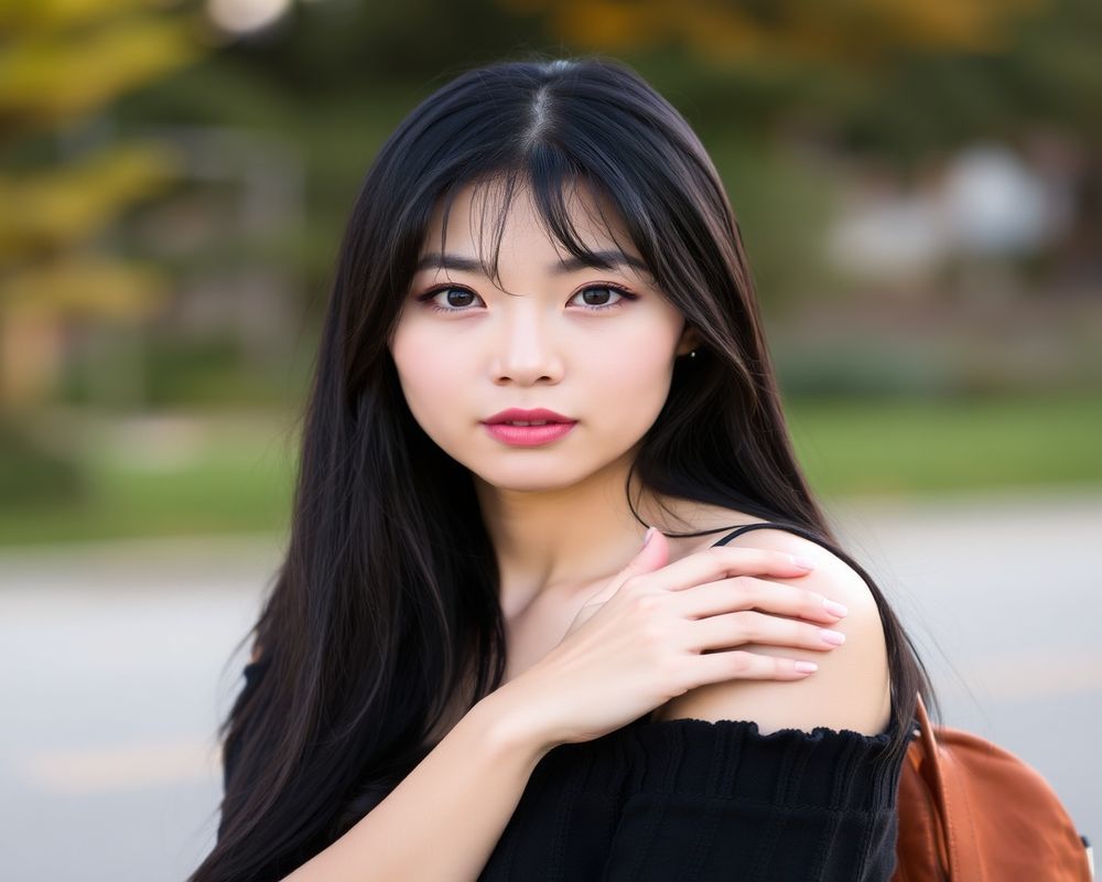 Sakura Nakamura lifestyle personality shot