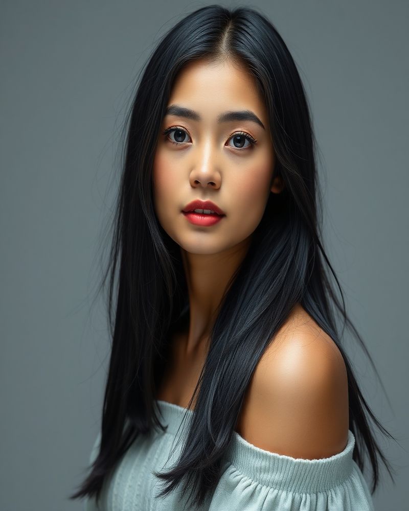 Samantha Alvarez professional headshot, studio lighting with neutral background