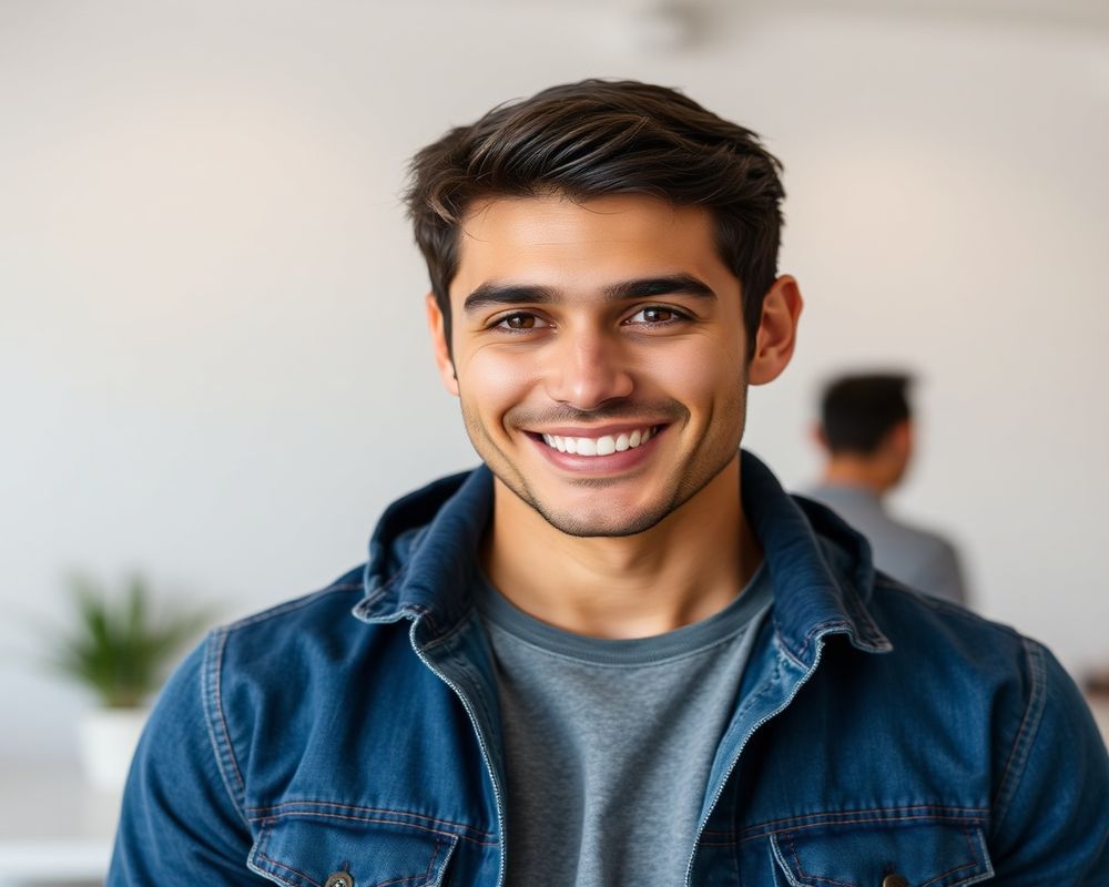 Santiago Moretti commercial brand campaign