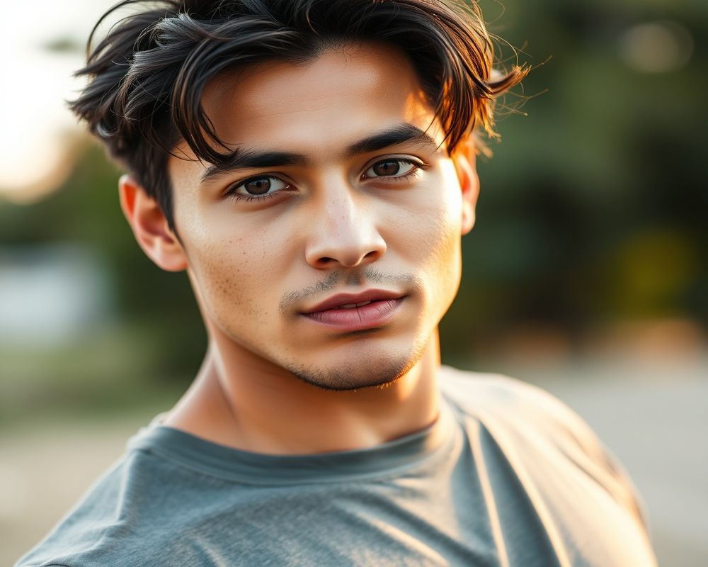 Sebastián Cortés lifestyle personality shot