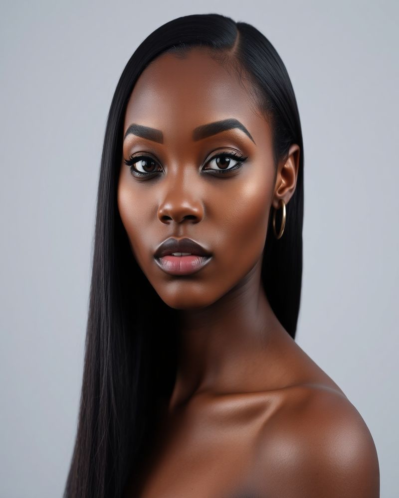Selam Girma professional headshot, studio lighting with neutral background