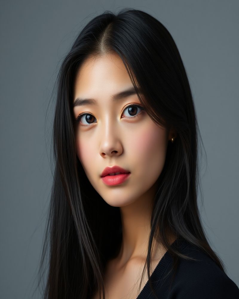 Seo-yeon Kim professional headshot, studio lighting with neutral background