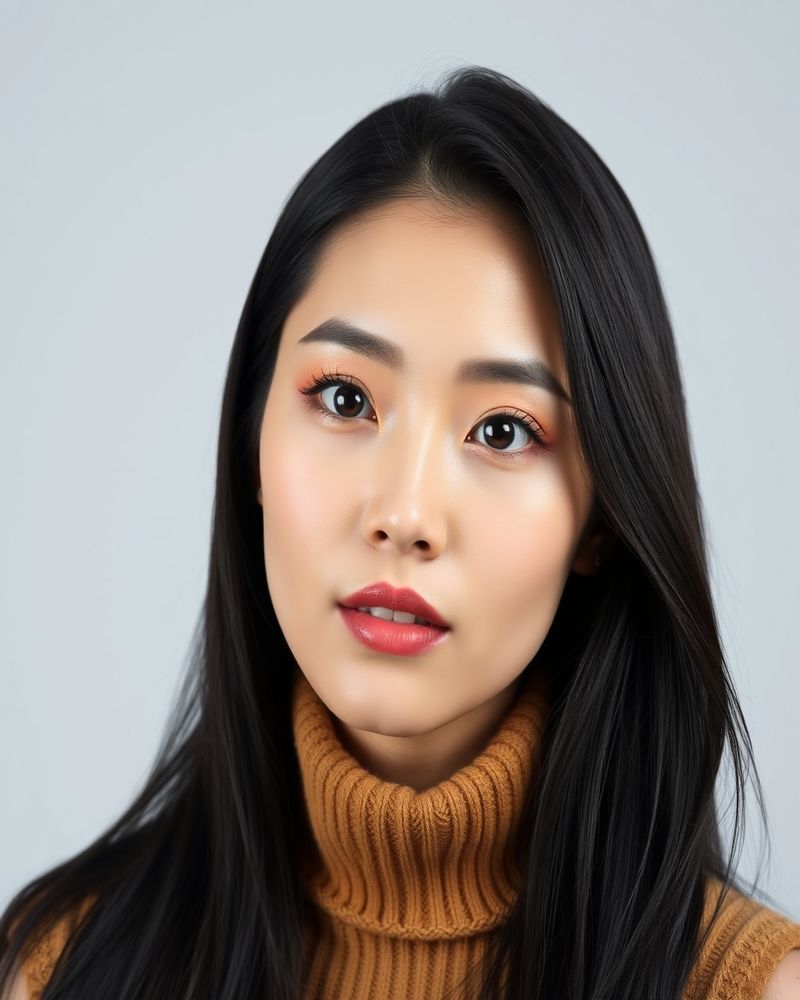 Seo-Yeon Park professional headshot, studio lighting with neutral background