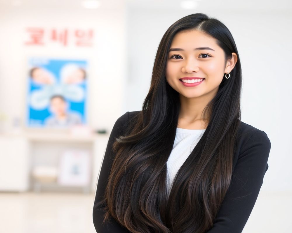 Seo-Yeon Park commercial brand campaign photograph