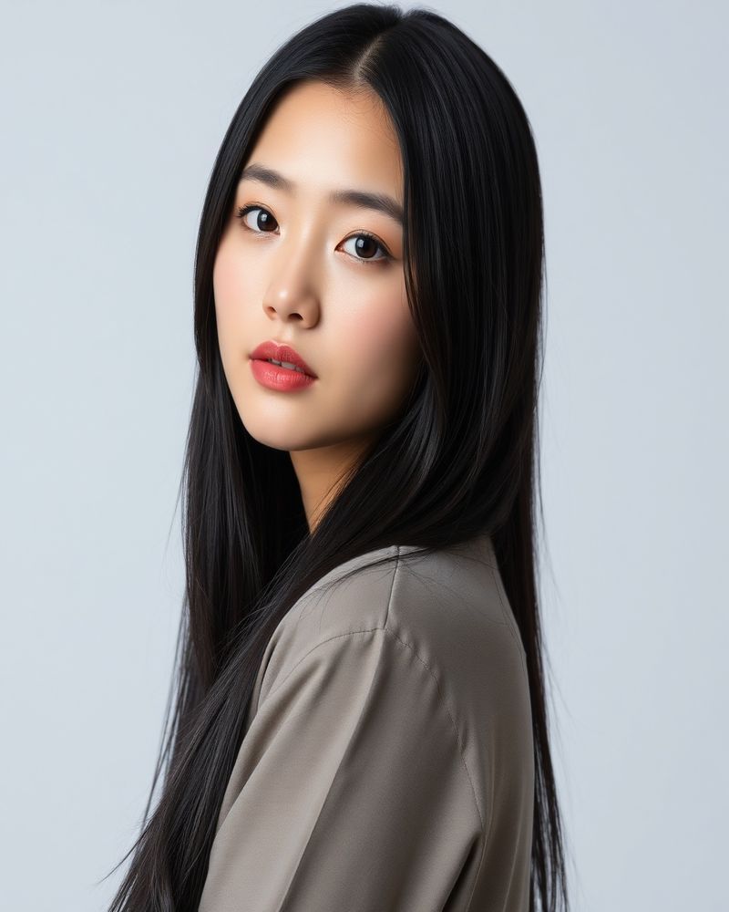 Seo-Yun Kim professional headshot, studio lighting with neutral background