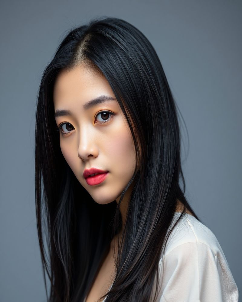 Seo-yun Park professional headshot, studio lighting with neutral background