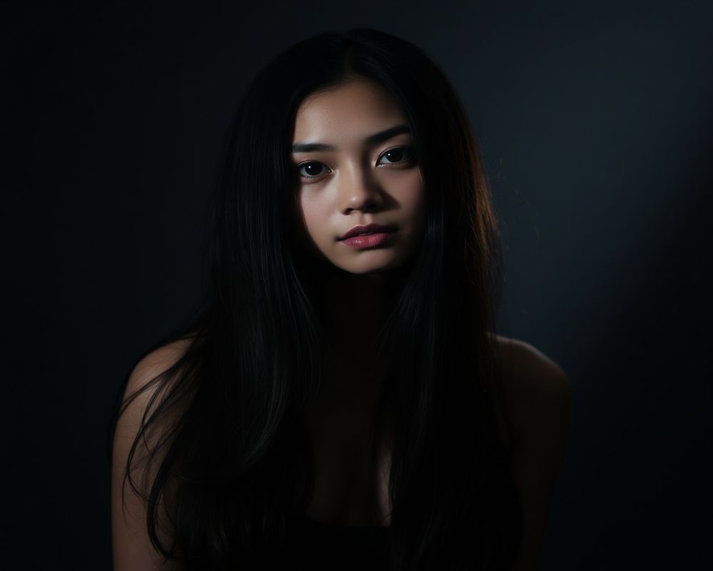 Siriporn Chaisawat artistic creative portrait