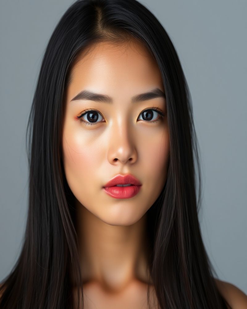 Siriporn Chantra professional headshot, studio lighting with neutral background
