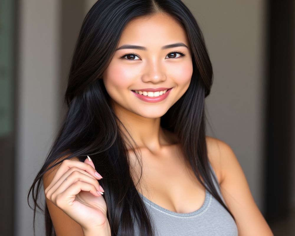 Siriporn Chantra commercial brand campaign photograph