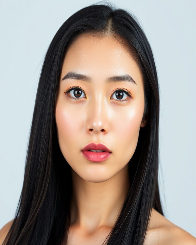 Siriporn Chatri professional headshot, studio lighting with neutral background