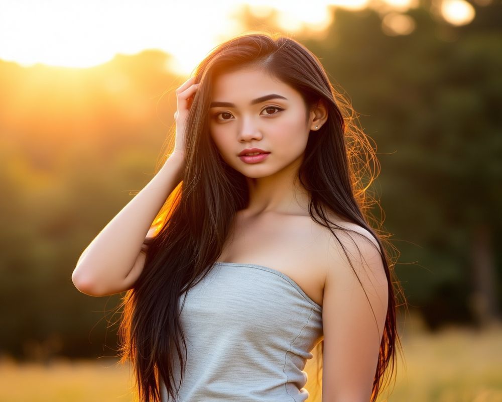 Siriporn Kittikul lifestyle personality shot