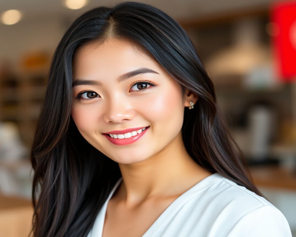 Siriporn Kittikul commercial brand campaign