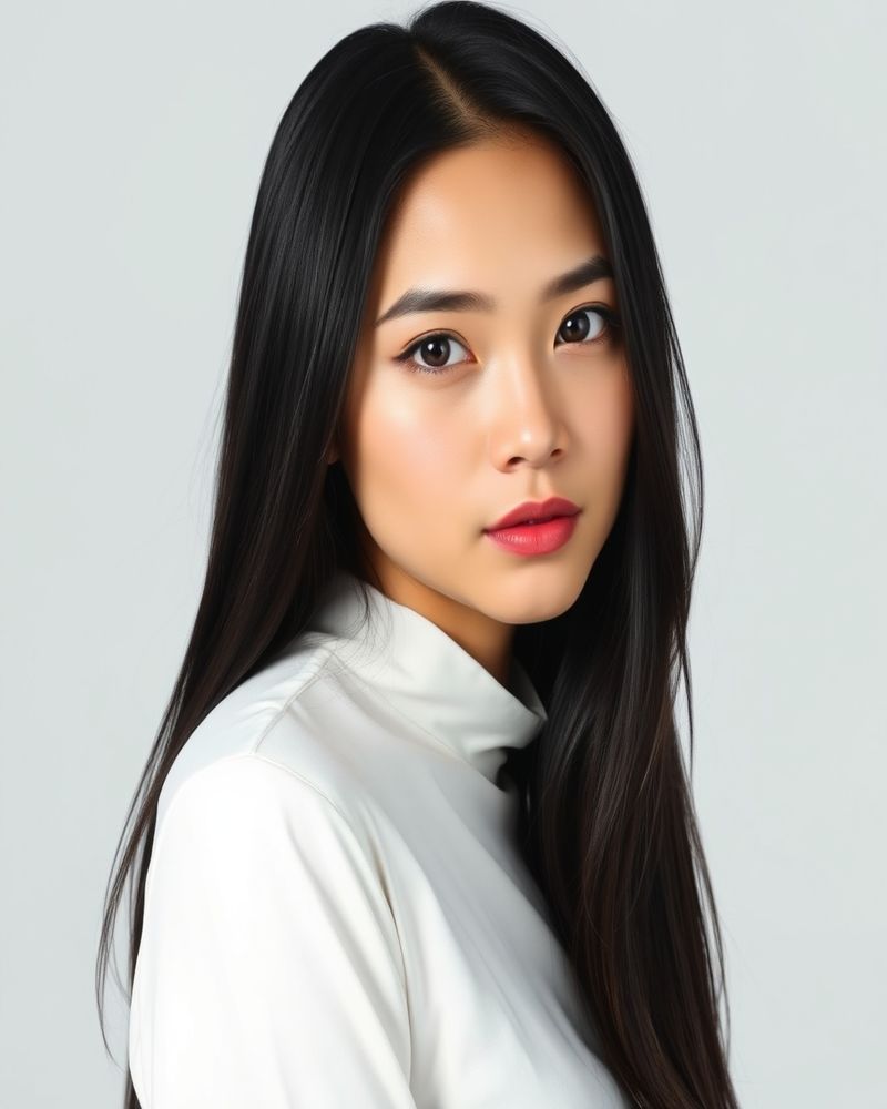 Siriporn Thananon professional headshot with studio lighting