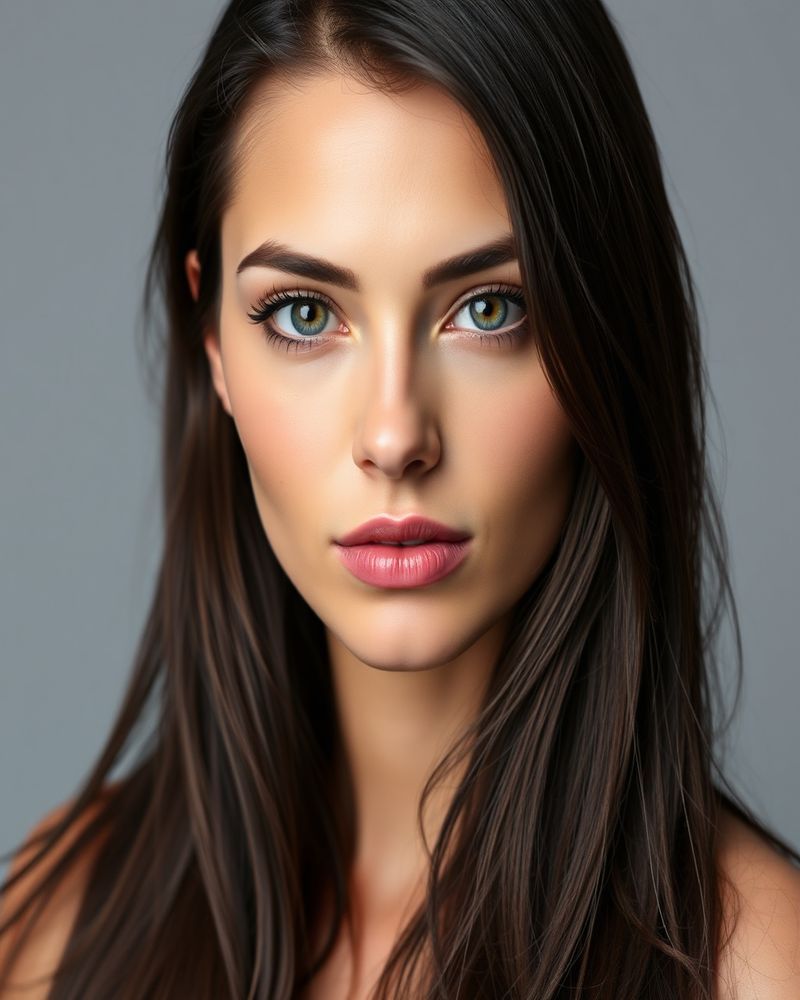 Sofia Bellini professional headshot, studio lighting with neutral background